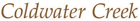 Coldwater Creek logo