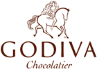 Godiva Chocolatier logo