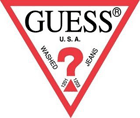 GUESS logo