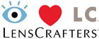 Lenscrafters logo