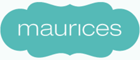 Maurices logo